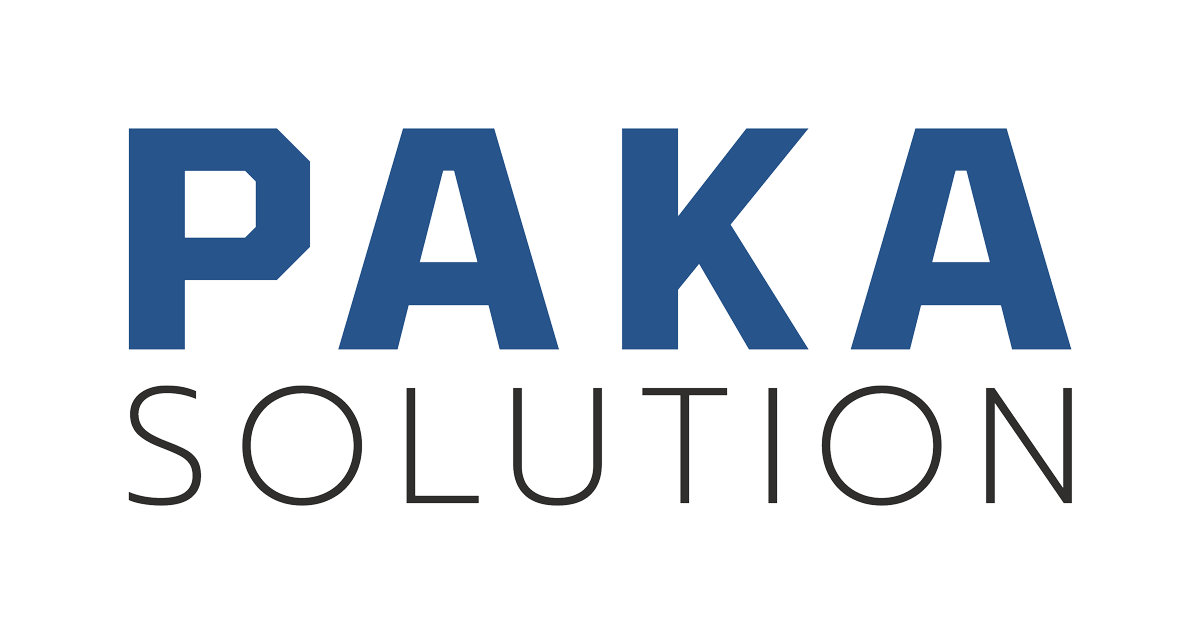 PAKA Solution Inc.Logo